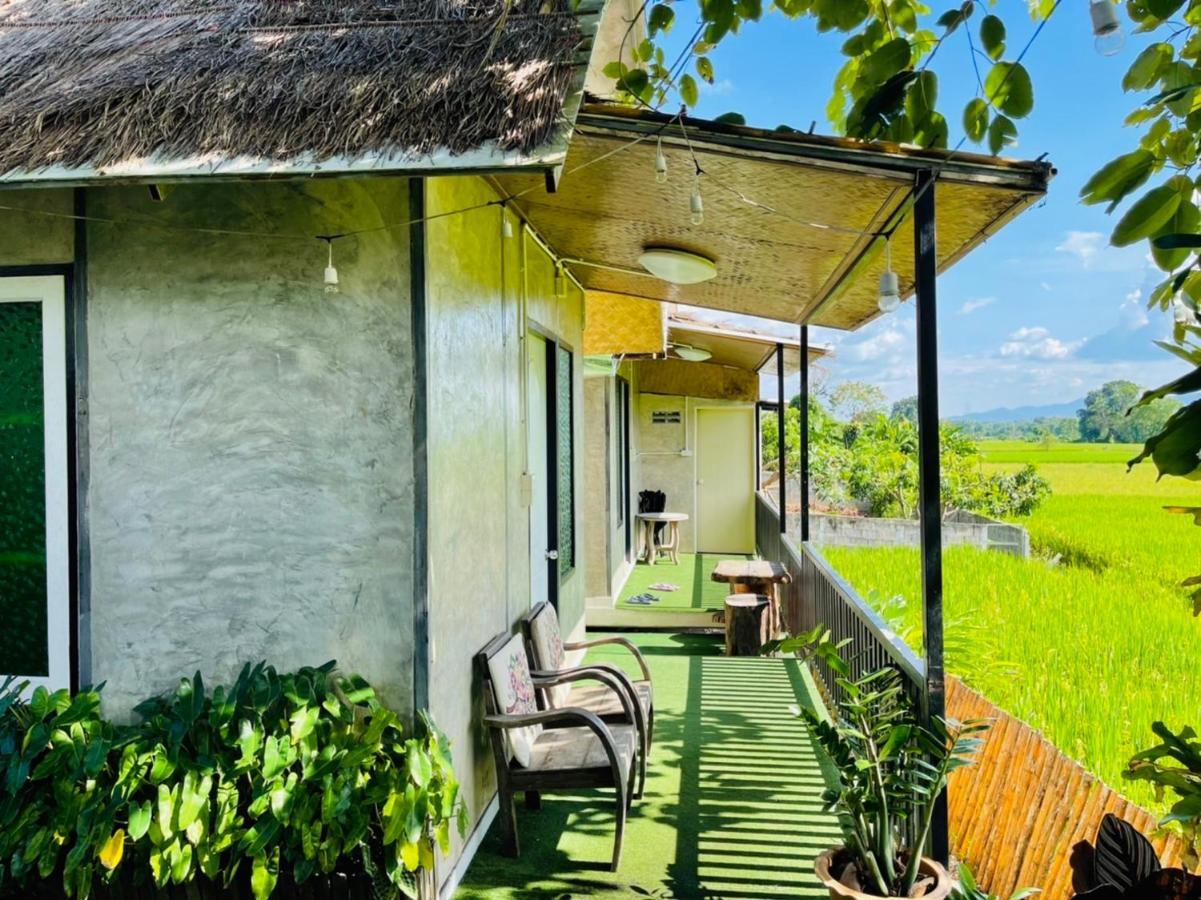 Krathom Doi Luang Hotell Chiang Dao Exteriör bild