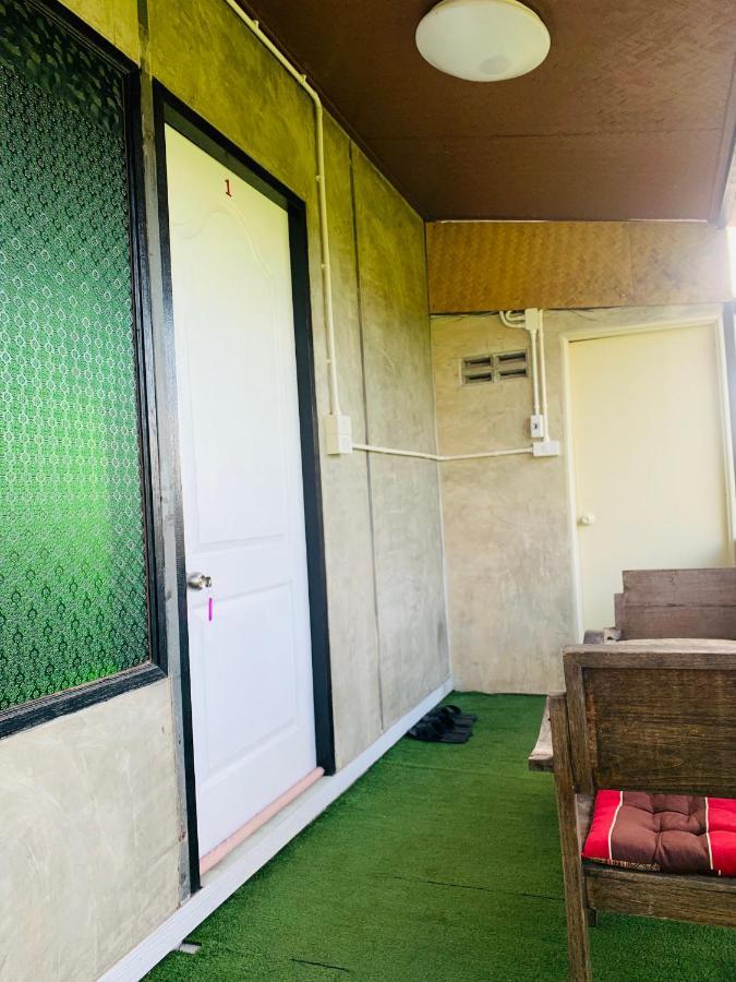 Krathom Doi Luang Hotell Chiang Dao Exteriör bild