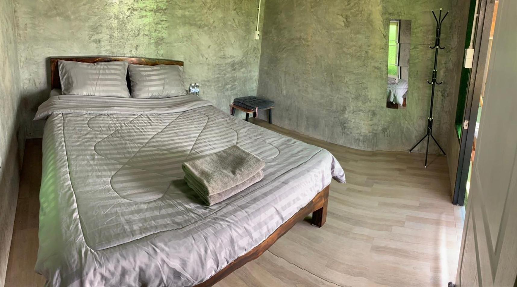 Krathom Doi Luang Hotell Chiang Dao Exteriör bild